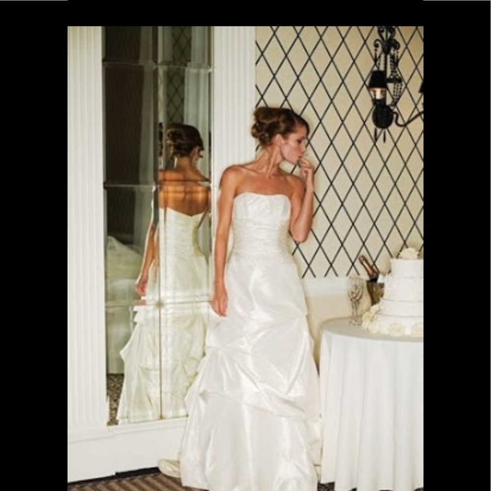 Judd Waddell wedding Dress